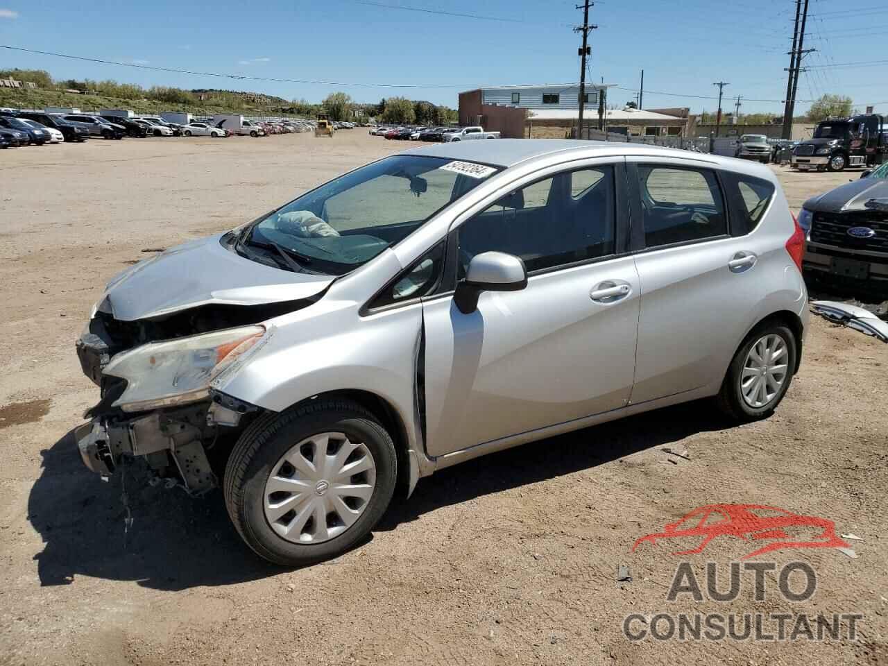 NISSAN VERSA 2014 - 3N1CE2CP5EL399570