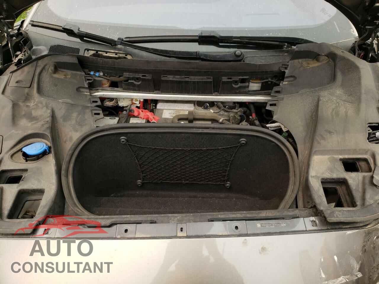 JAGUAR I-PACE 2019 - SADHD2S17K1F70199