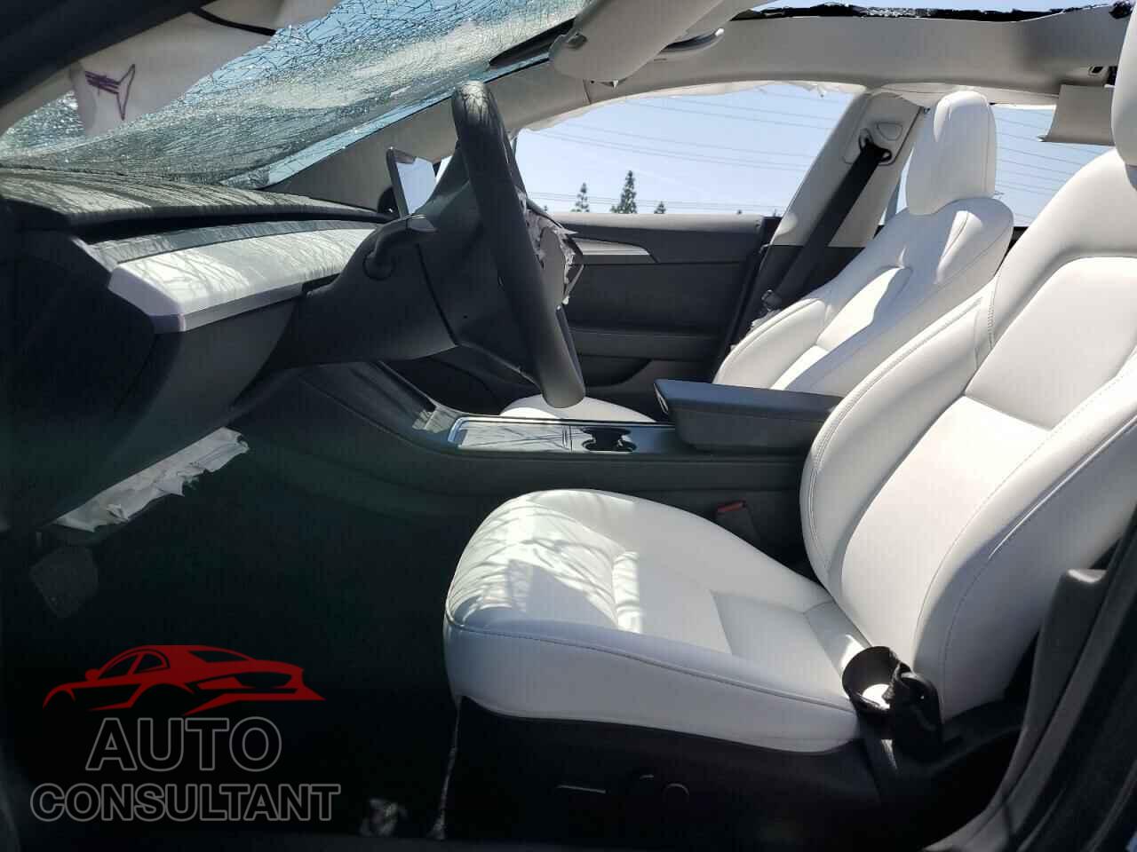 TESLA MODEL 3 2023 - 5YJ3E1EA6PF620496