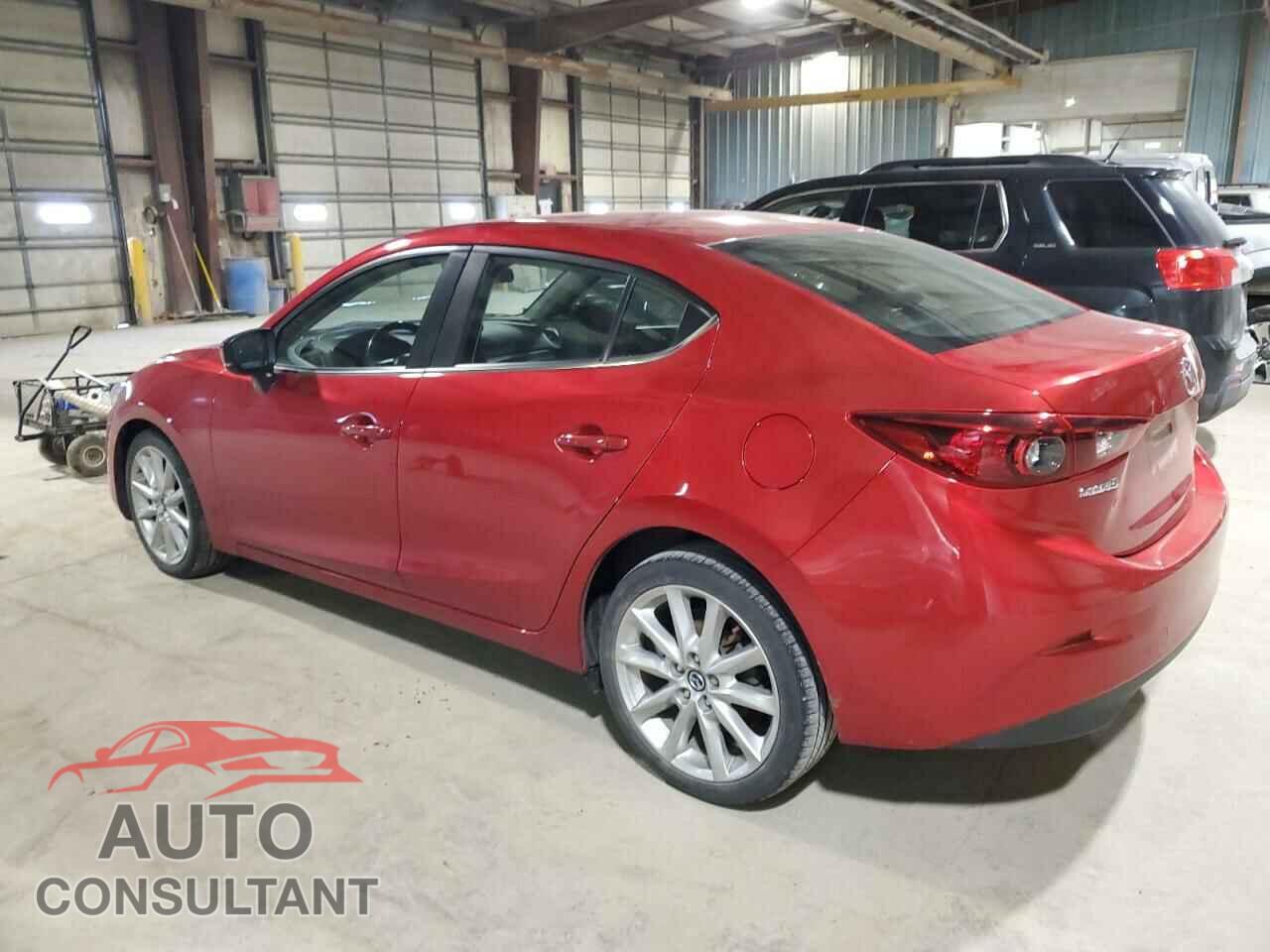 MAZDA 3 2017 - 3MZBN1V77HM125377