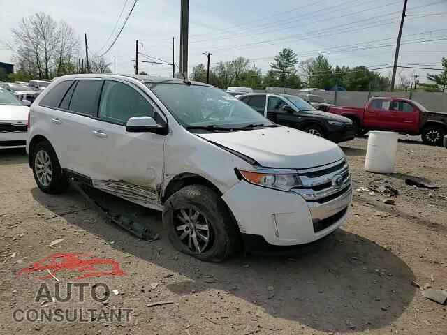 FORD EDGE 2014 - 2FMDK3JC2EBA53113