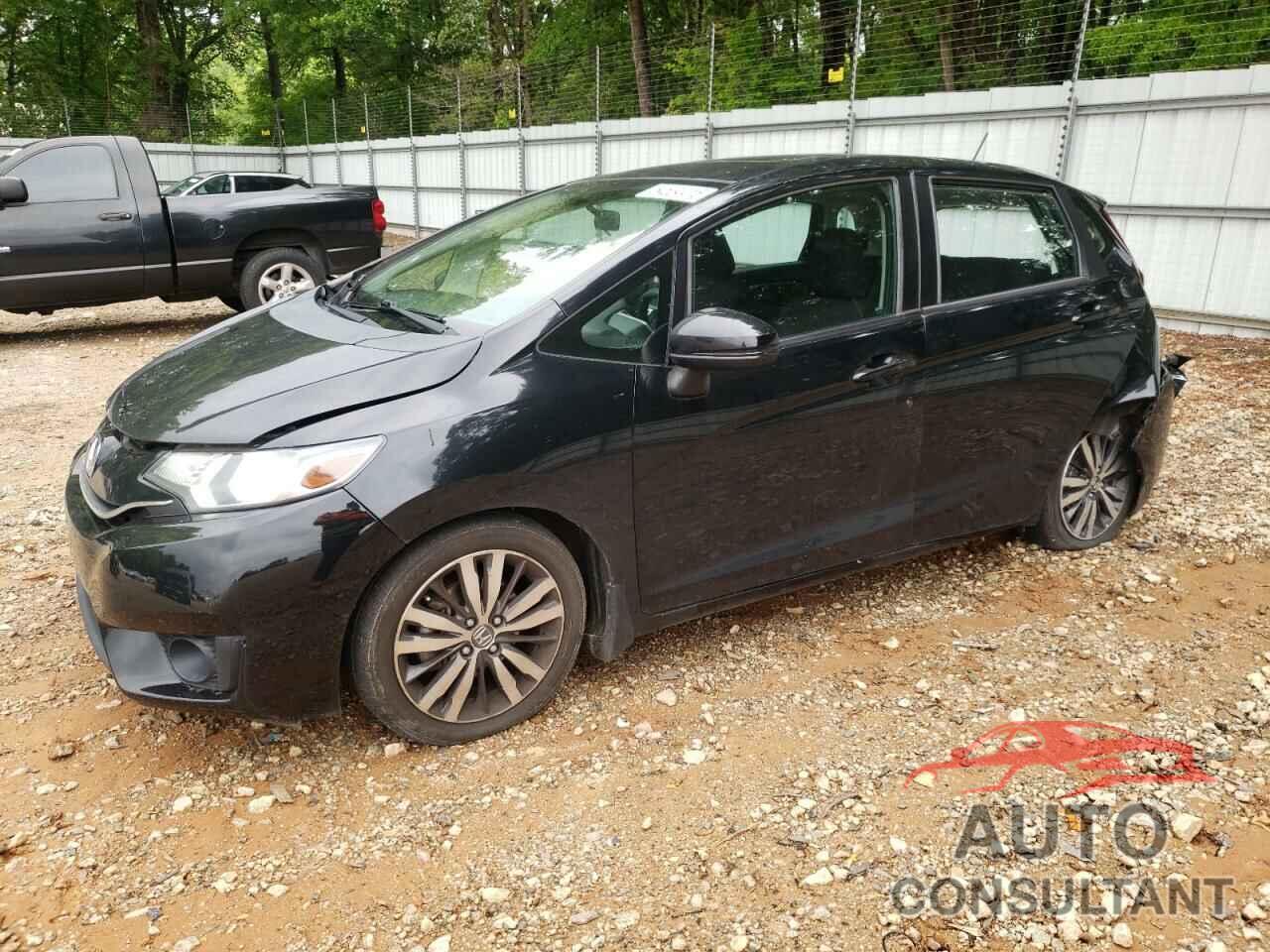 HONDA FIT 2015 - 3HGGK5H81FM765483
