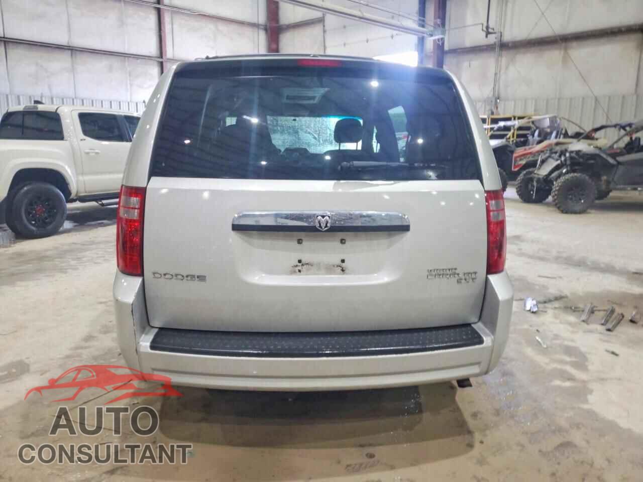 DODGE CARAVAN 2010 - 2D4RN5D13AR459302