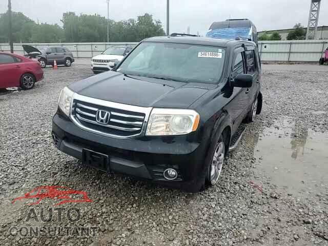 HONDA PILOT 2014 - 5FNYF4H5XEB015154