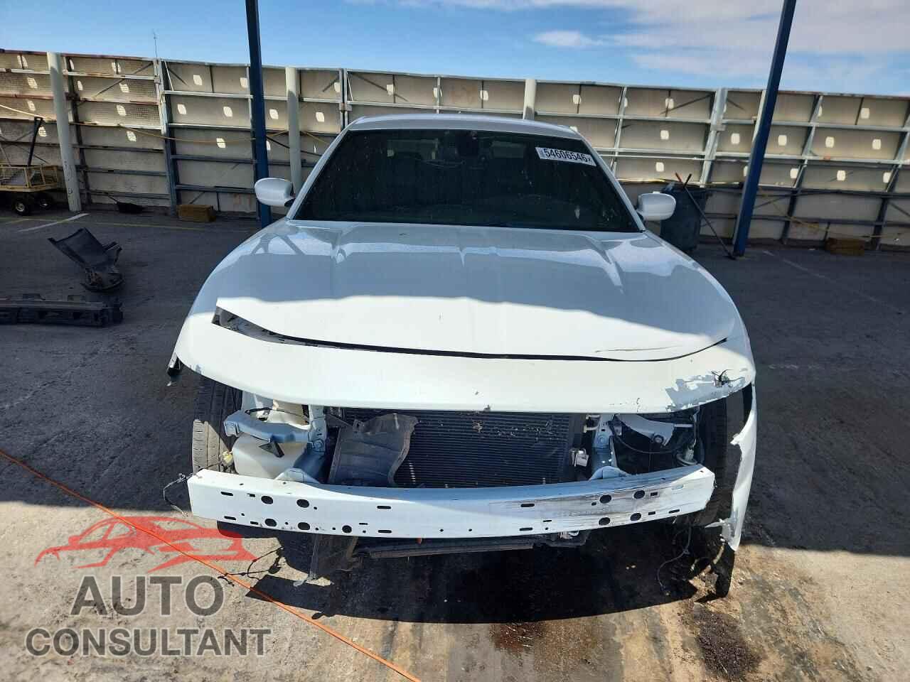 DODGE CHARGER 2016 - 2C3CDXCT2GH247353