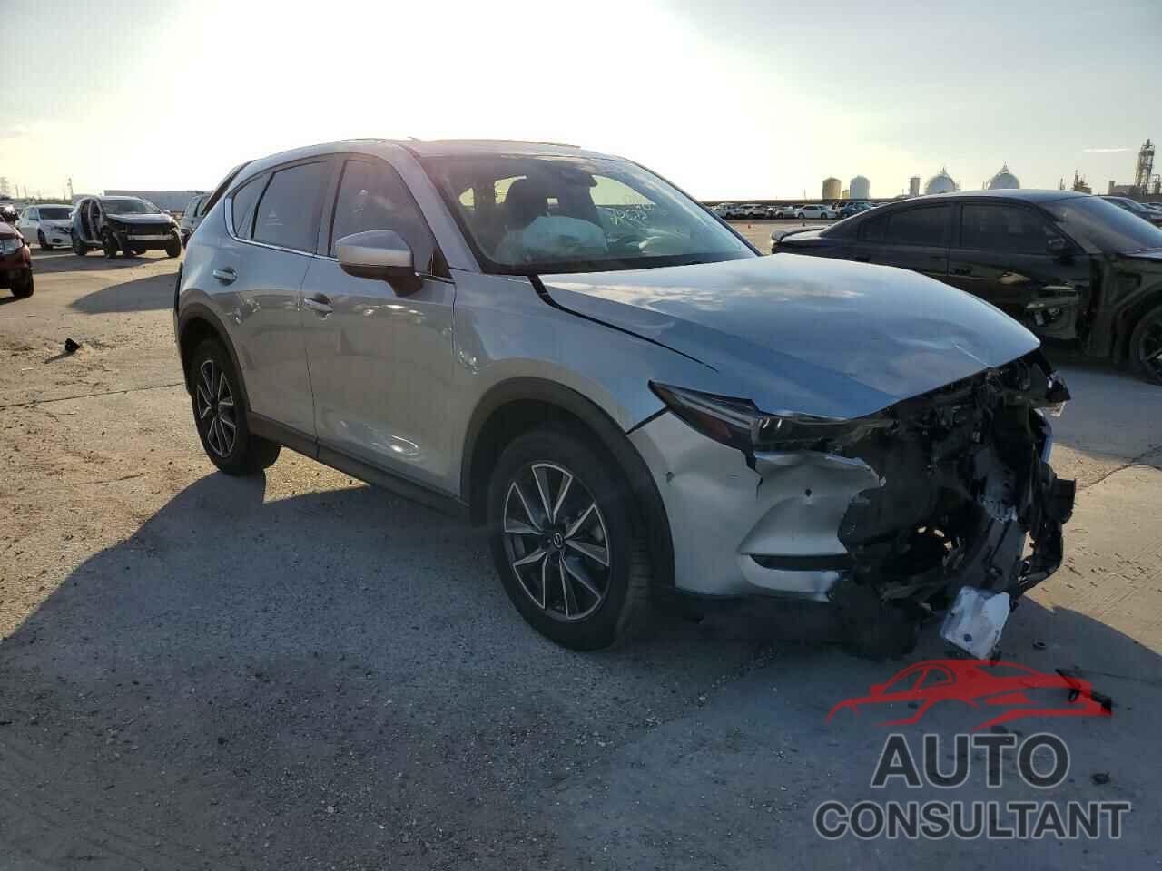 MAZDA CX-5 2018 - JM3KFADM6J0344497