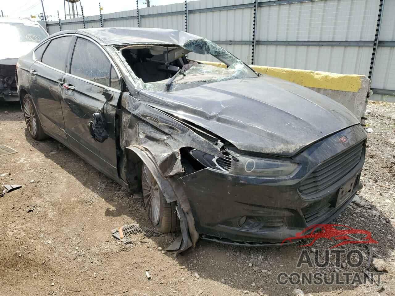 FORD FUSION 2016 - 3FA6P0K97GR117916