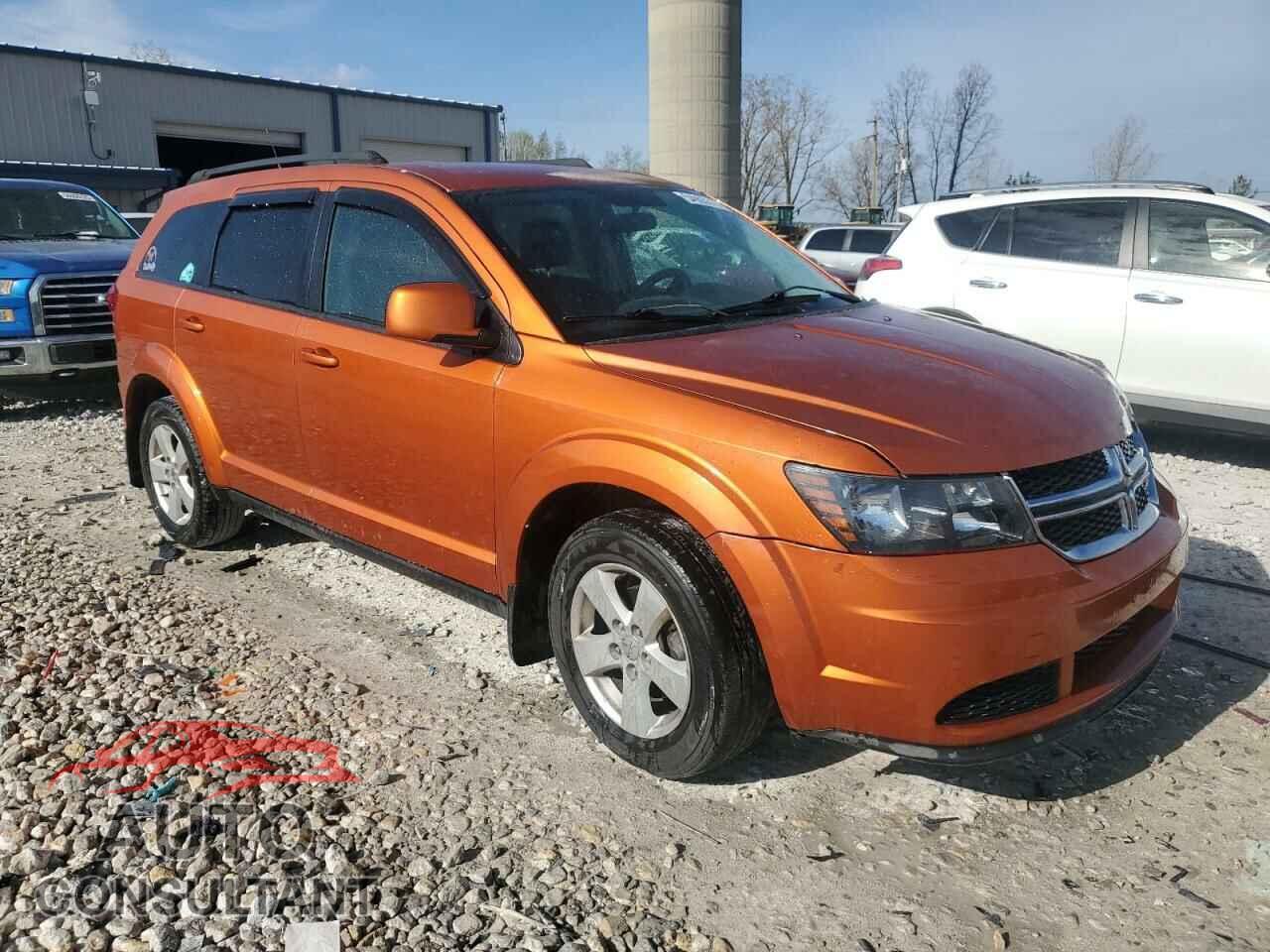DODGE JOURNEY 2011 - 3D4PG4FB3BT510975