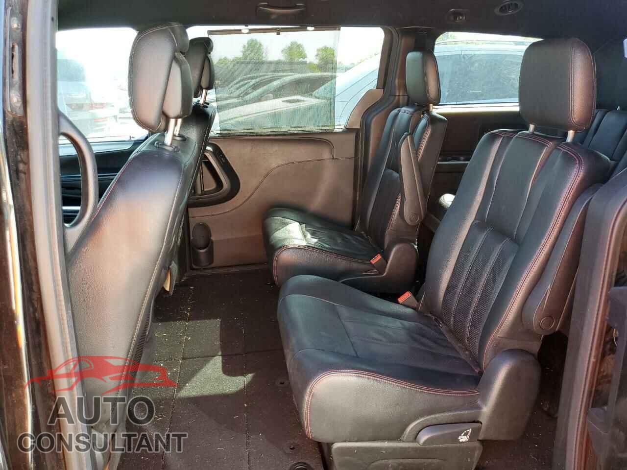 DODGE CARAVAN 2019 - 2C4RDGEG1KR689761