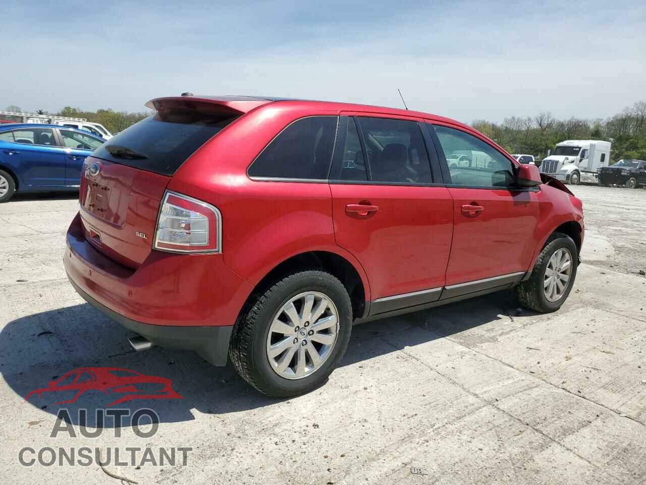 FORD EDGE 2010 - 2FMDK3JC9ABA60344