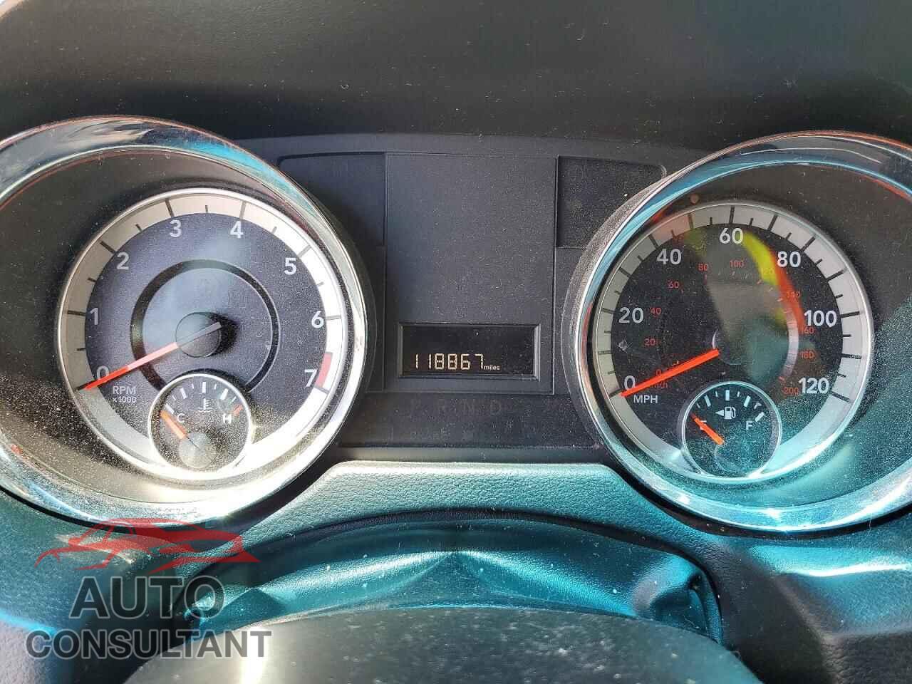 DODGE CARAVAN 2016 - 2C4RDGBG2GR320001