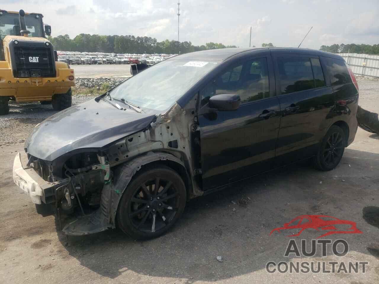 MAZDA 5 2010 - JM1CR2W32A0387961