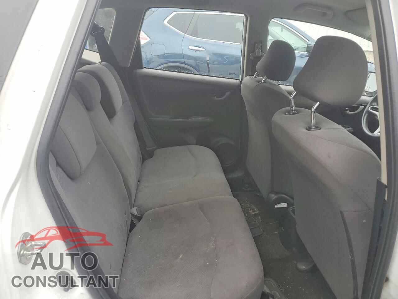 HONDA FIT 2014 - LUCGE8H33E3002159