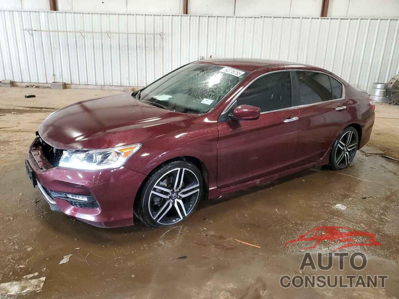 HONDA ACCORD 2017 - 1HGCR2F1XHA034940