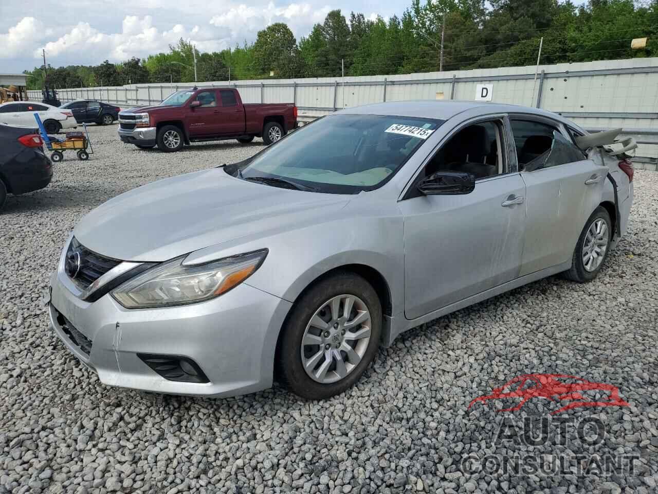 NISSAN ALTIMA 2017 - 1N4AL3AP4HC262466