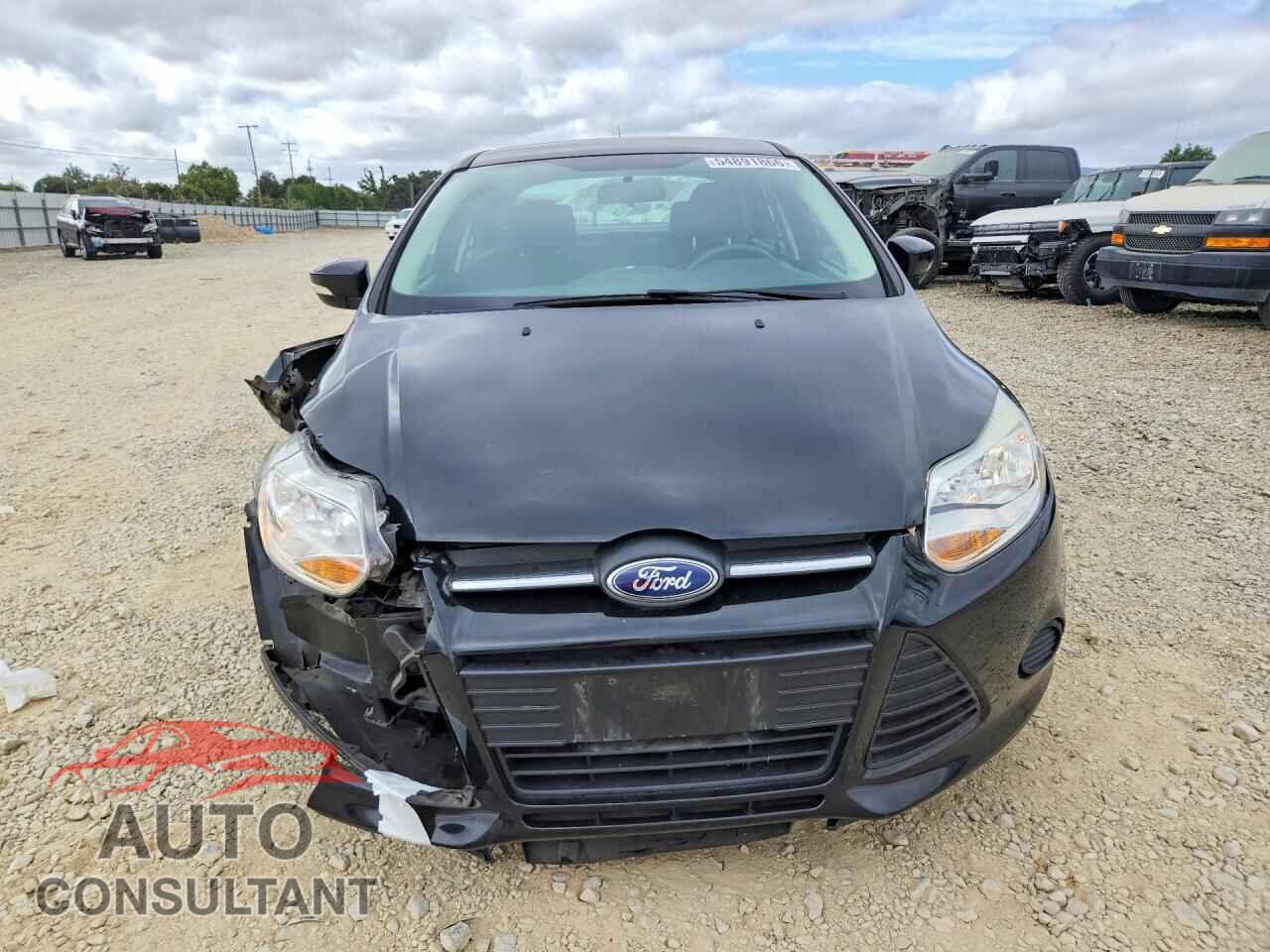 FORD FOCUS 2014 - 1FADP3F28EL407860