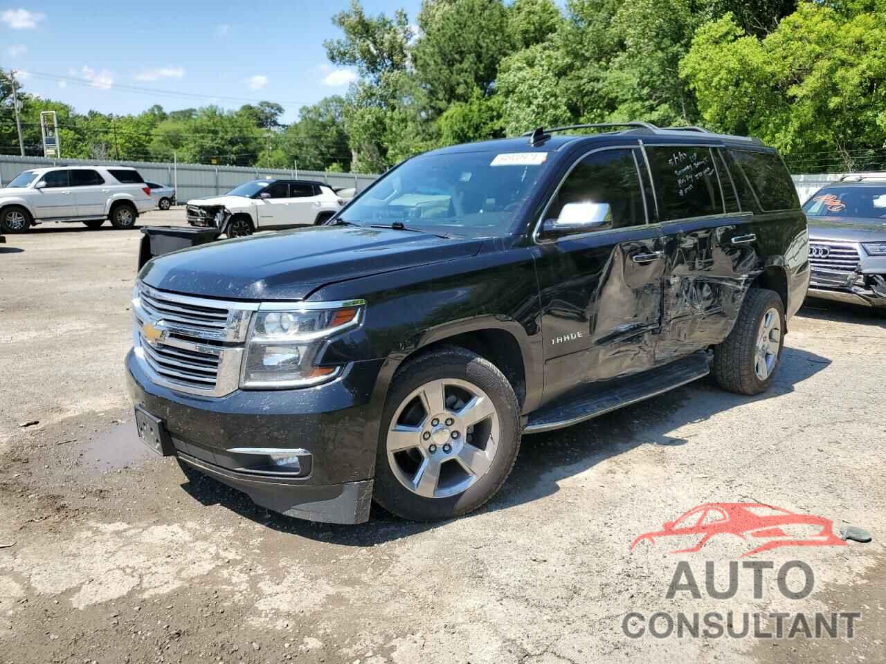 CHEVROLET TAHOE 2018 - 1GNSKCKC1JR133625