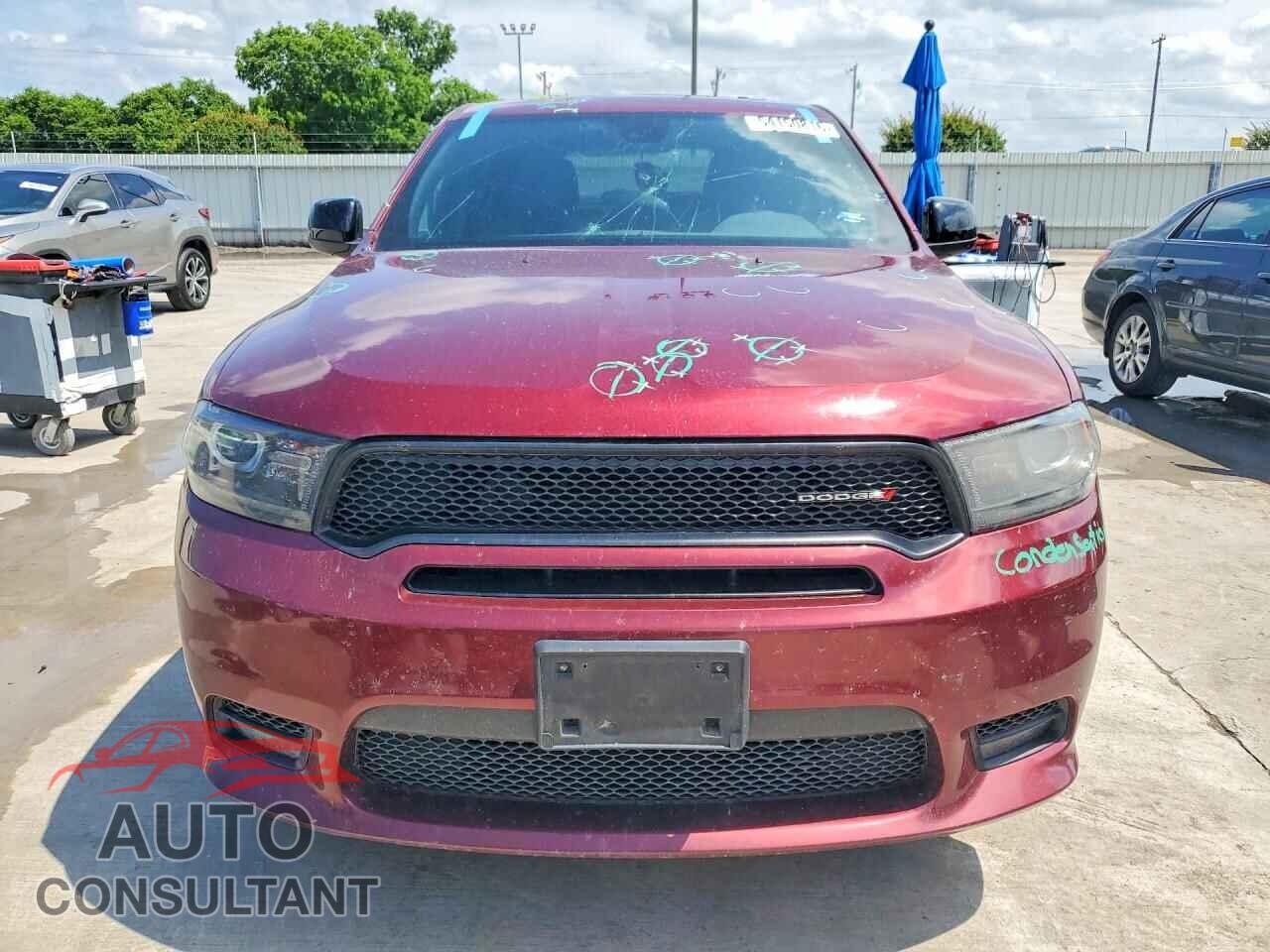 DODGE DURANGO 2020 - 1C4RDJDG2LC220848