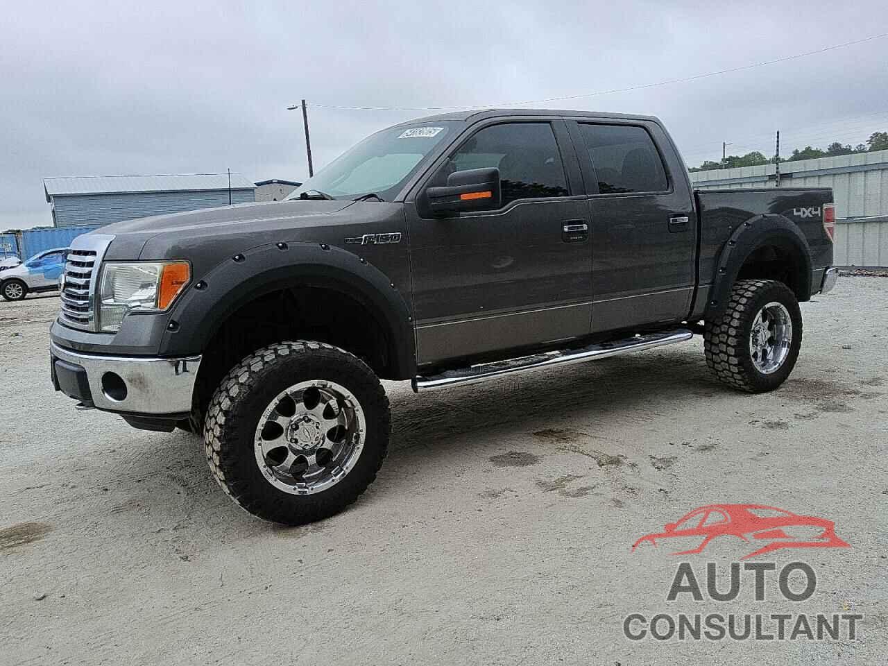 FORD F-150 2012 - 1FTFW1EF7CKD89384