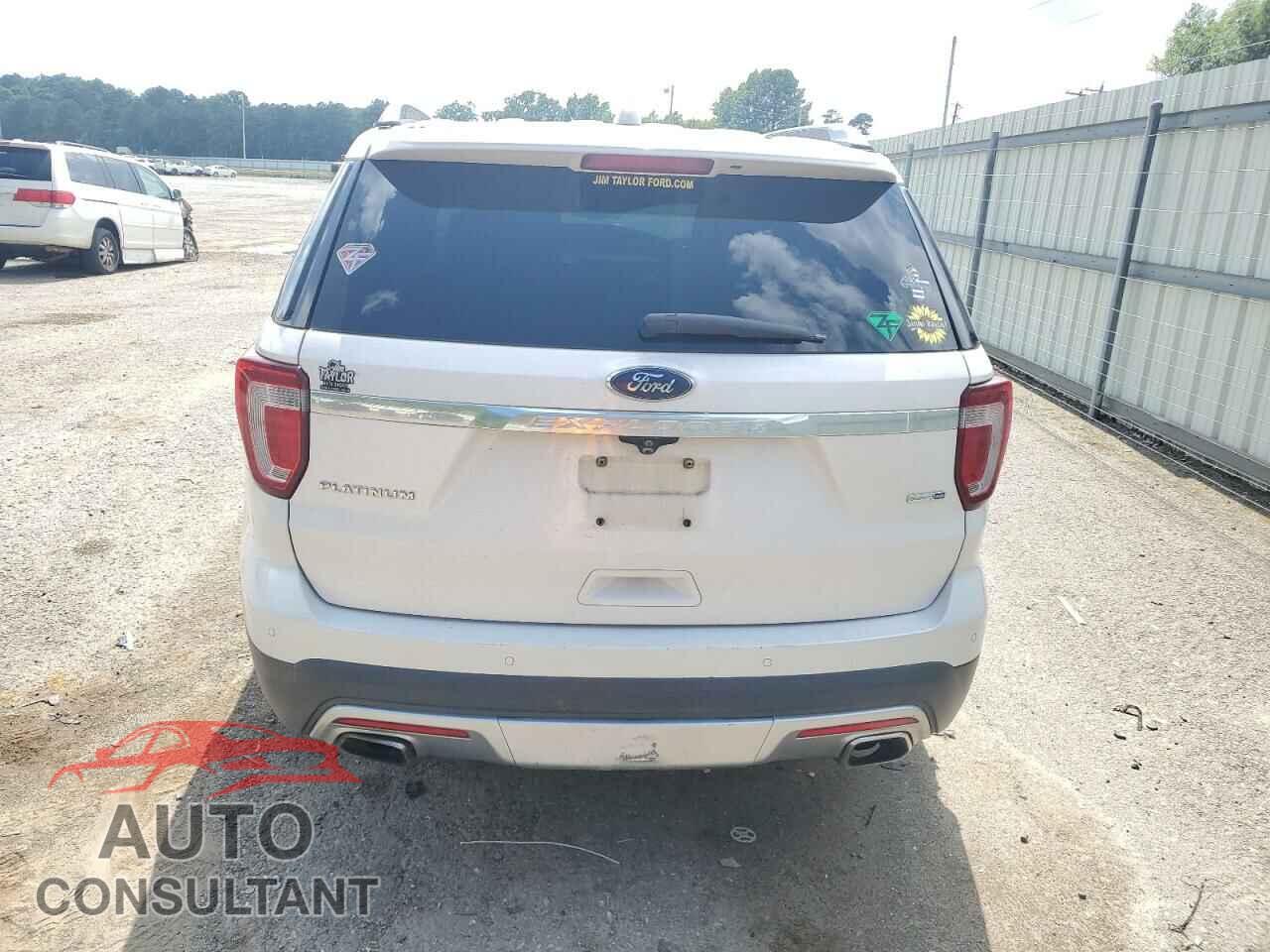 FORD EXPLORER 2017 - 1FM5K8HT7HGA07801