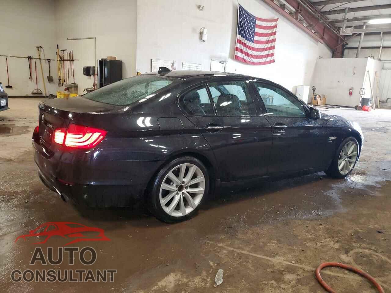 BMW 5 SERIES 2012 - WBAFU7C54CDU57788