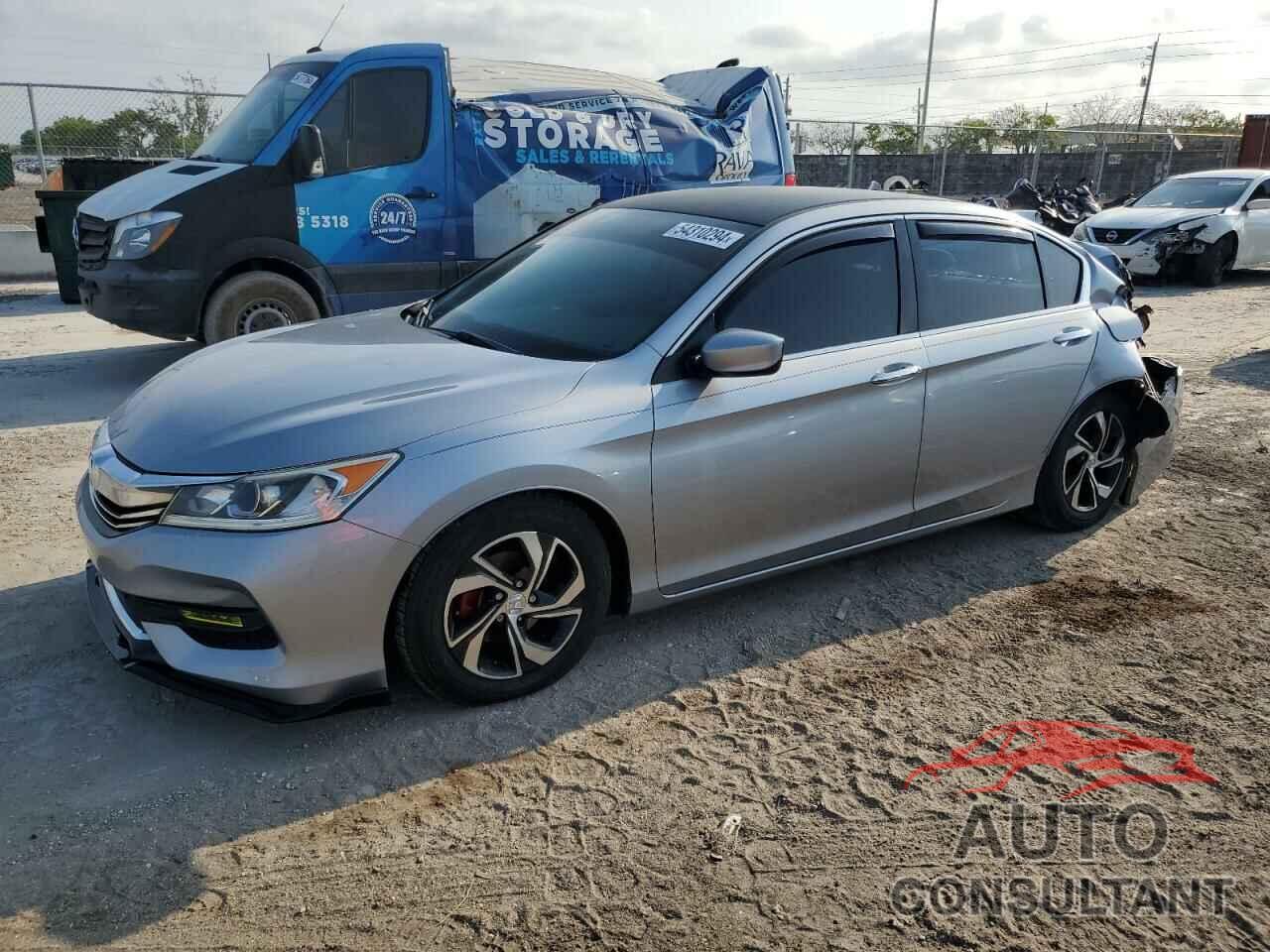 HONDA ACCORD 2016 - 1HGCR2F36GA184429