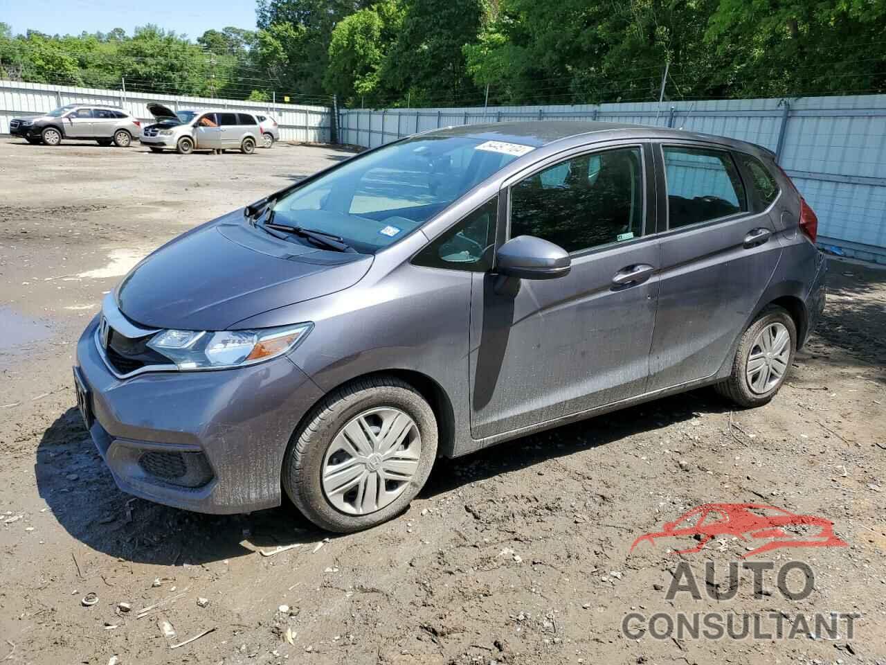 HONDA FIT 2019 - 3HGGK5H45KM729707