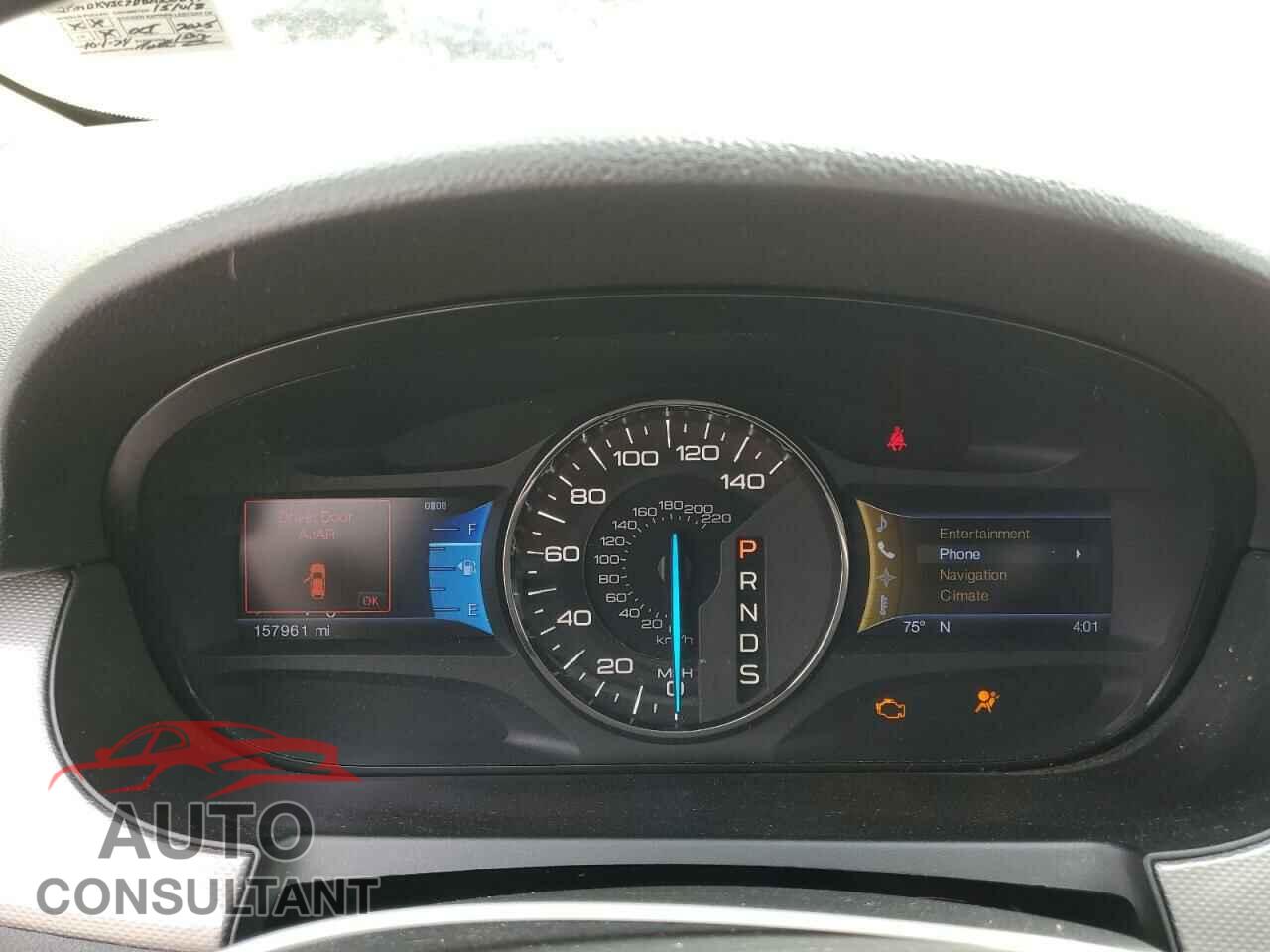 FORD EDGE 2013 - 2FMDK4JC7DBA20841