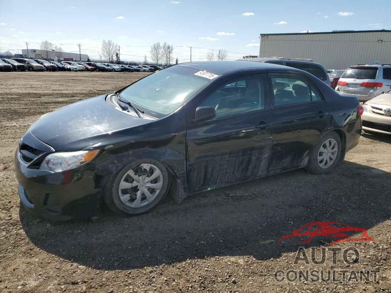 TOYOTA COROLLA 2013 - 2T1BU4EEXDC051008