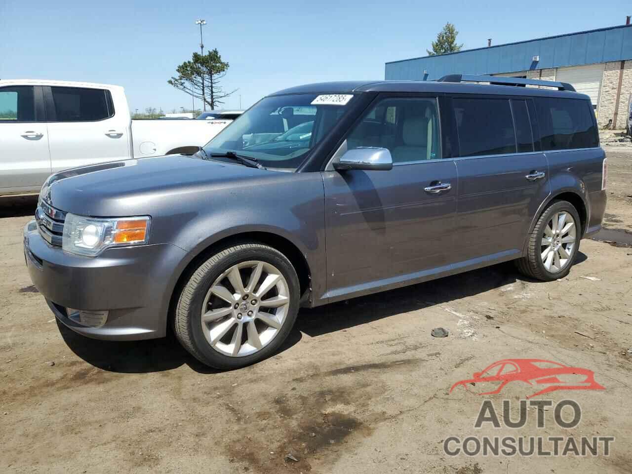 FORD FLEX 2010 - 2FMHK6DT5ABB29934