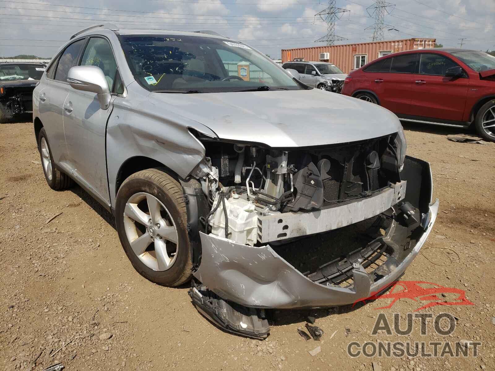 LEXUS RX350 2017 - 2T2BK1BA3BC081322