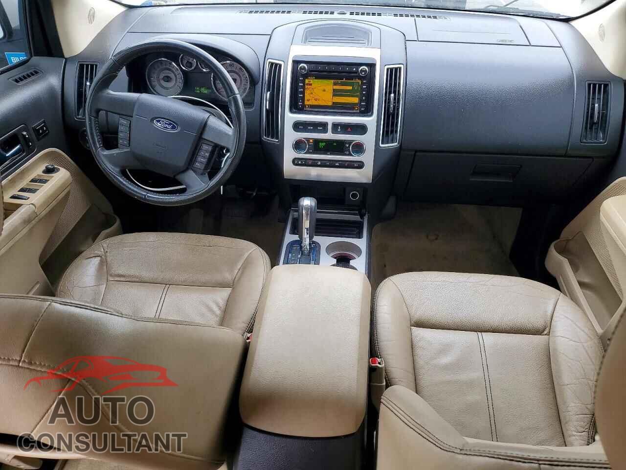 FORD EDGE 2010 - 2FMDK3KC0ABA56147