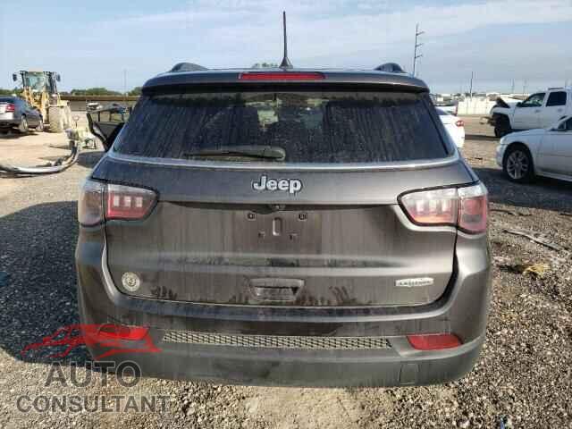 JEEP COMPASS 2022 - 3C4NJCBB9NT138021