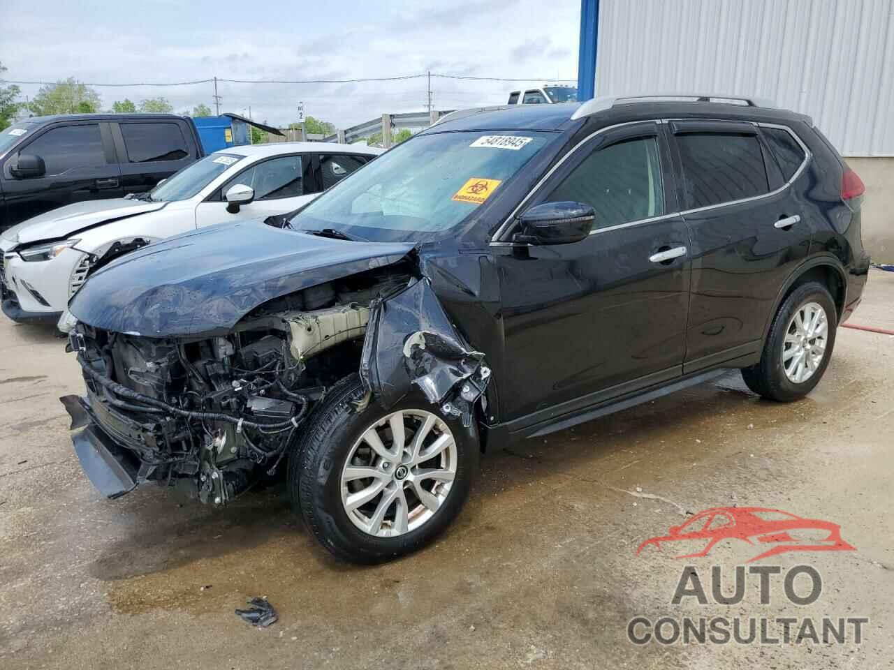 NISSAN ROGUE 2019 - 5N1AT2MTXKC713027