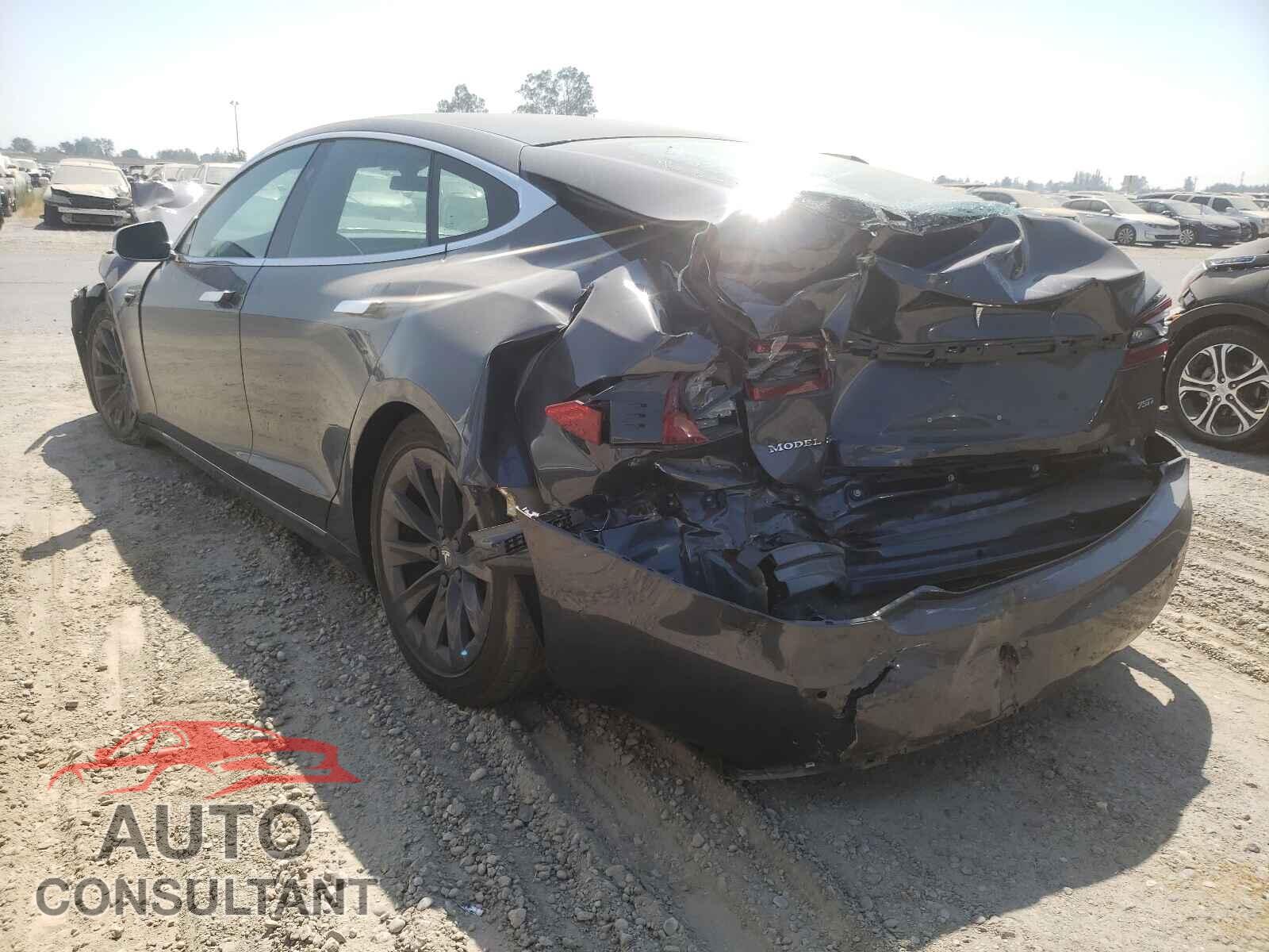TESLA MODEL S 2018 - 5YJSA1E26JF297929