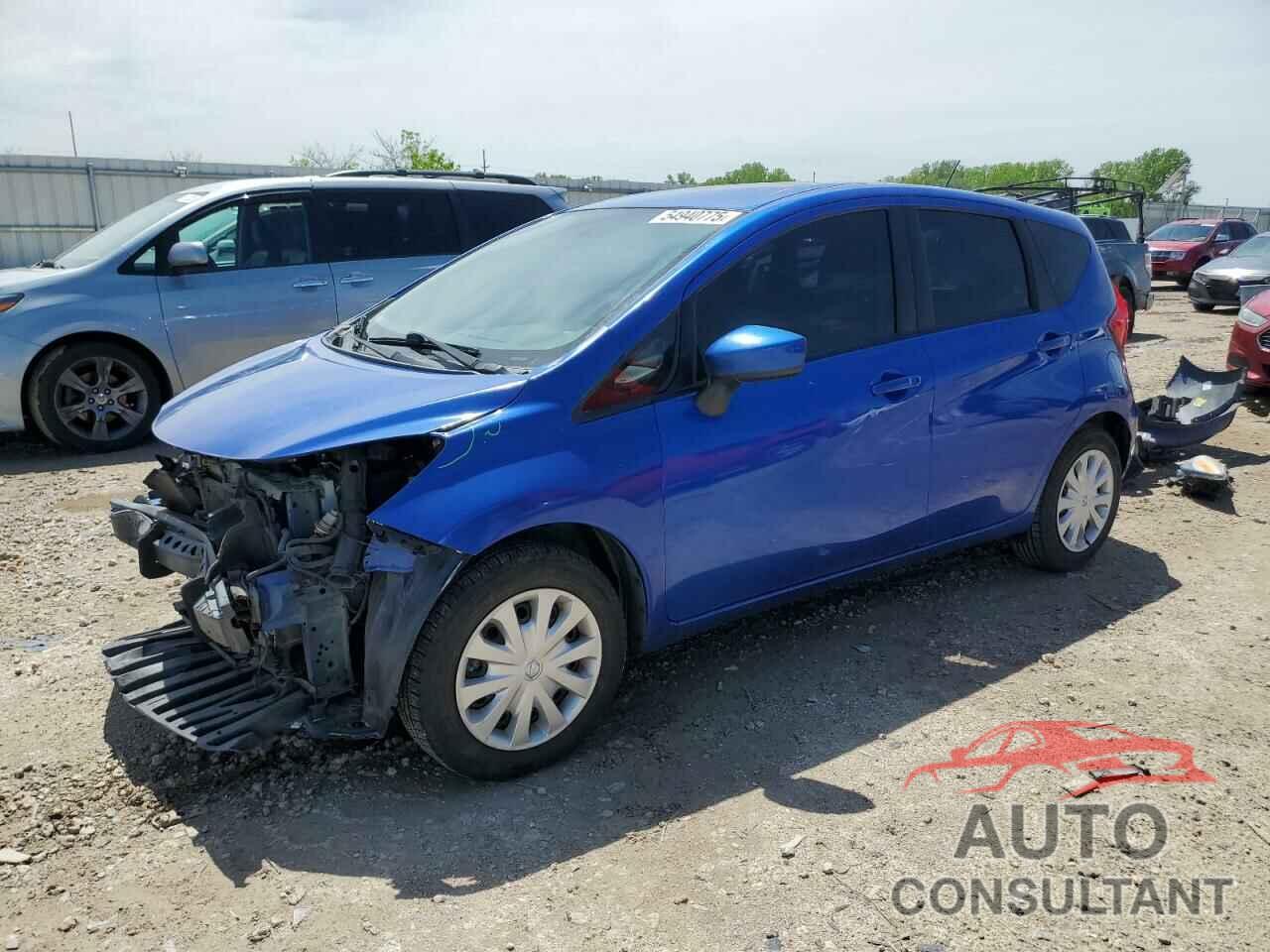 NISSAN VERSA 2016 - 3N1CE2CP6GL350994