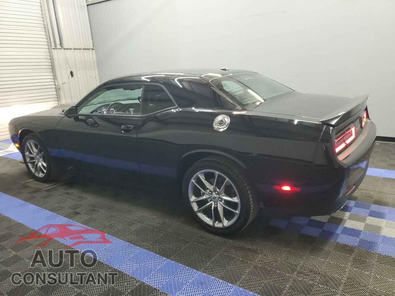 DODGE CHALLENGER 2023 - 2C3CDZKG1PH689539