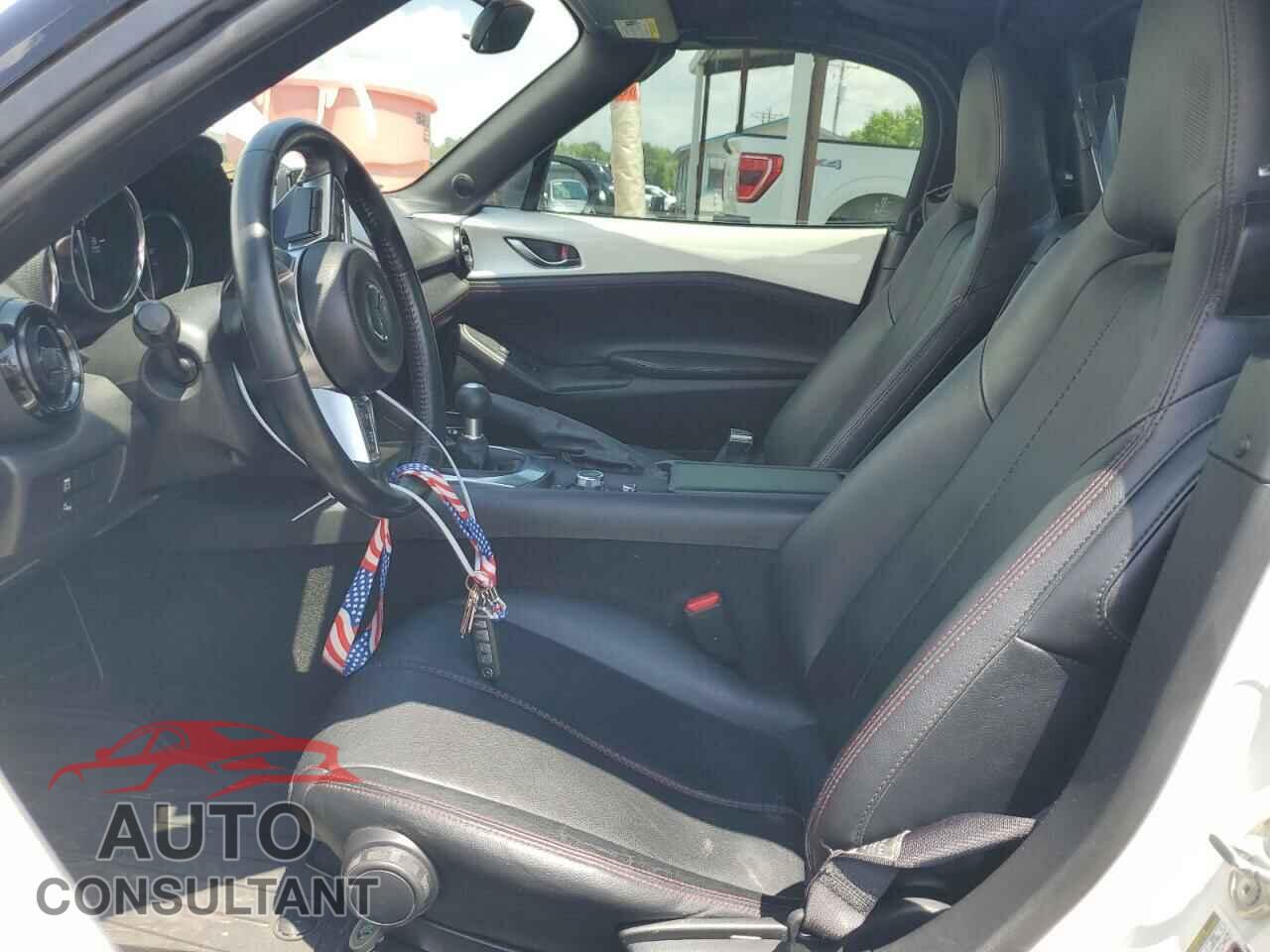 MAZDA MX5 2018 - JM1NDAC7XJ0200507