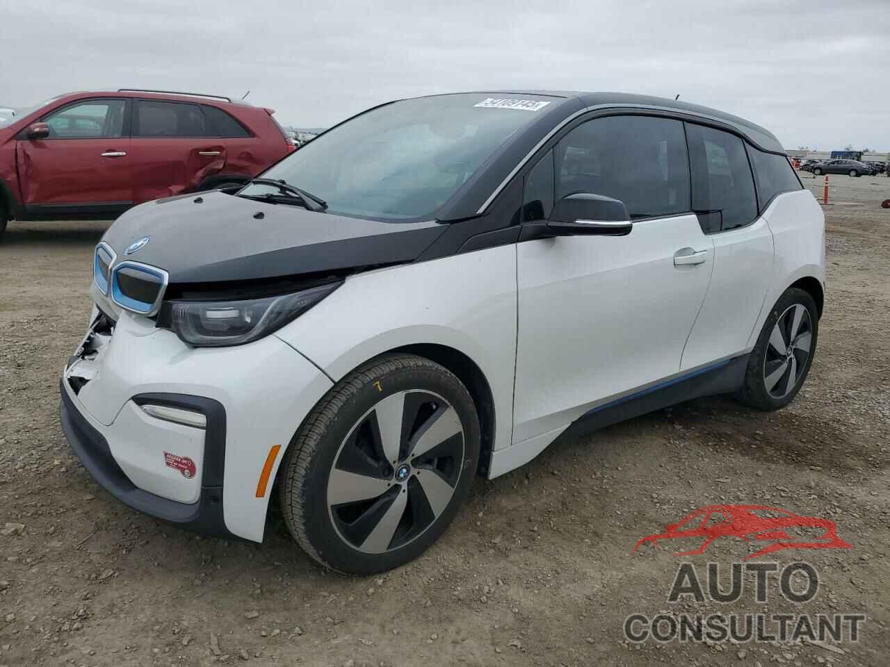 BMW I SERIES 2019 - WBY8P4C51K7D29668