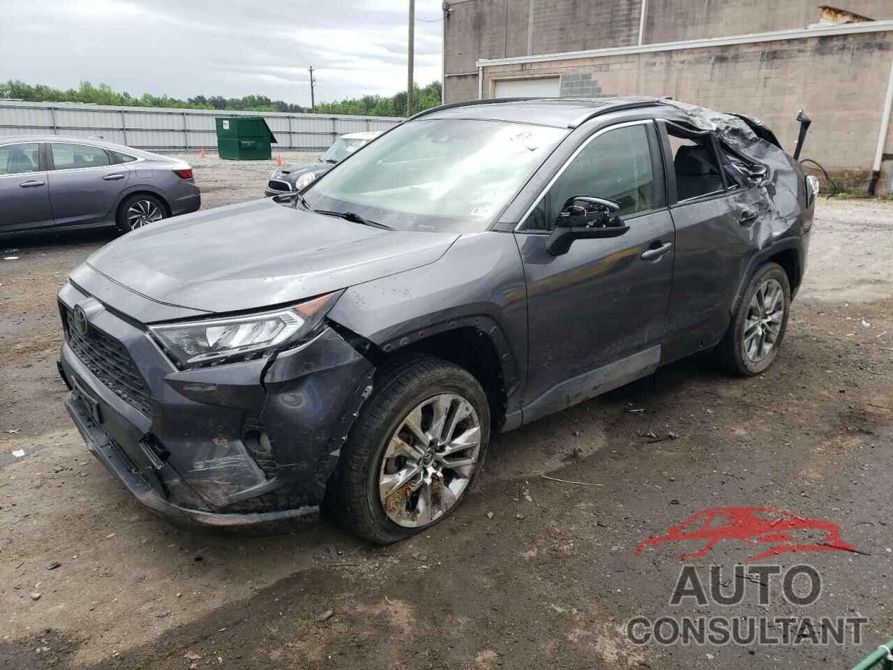 TOYOTA RAV4 2019 - JTMA1RFV8KJ010118