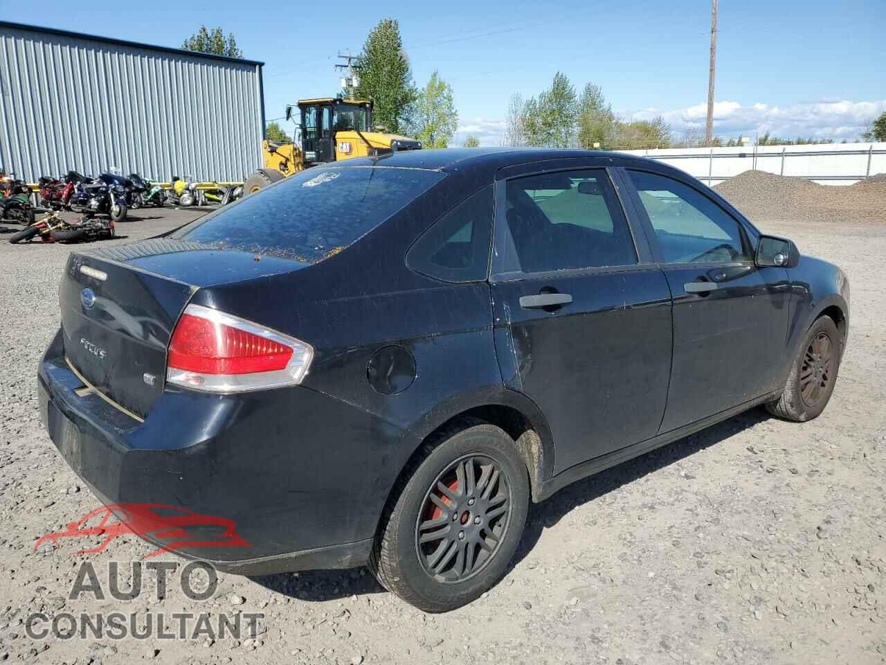 FORD FOCUS 2011 - 1FAHP3FN1BW152829