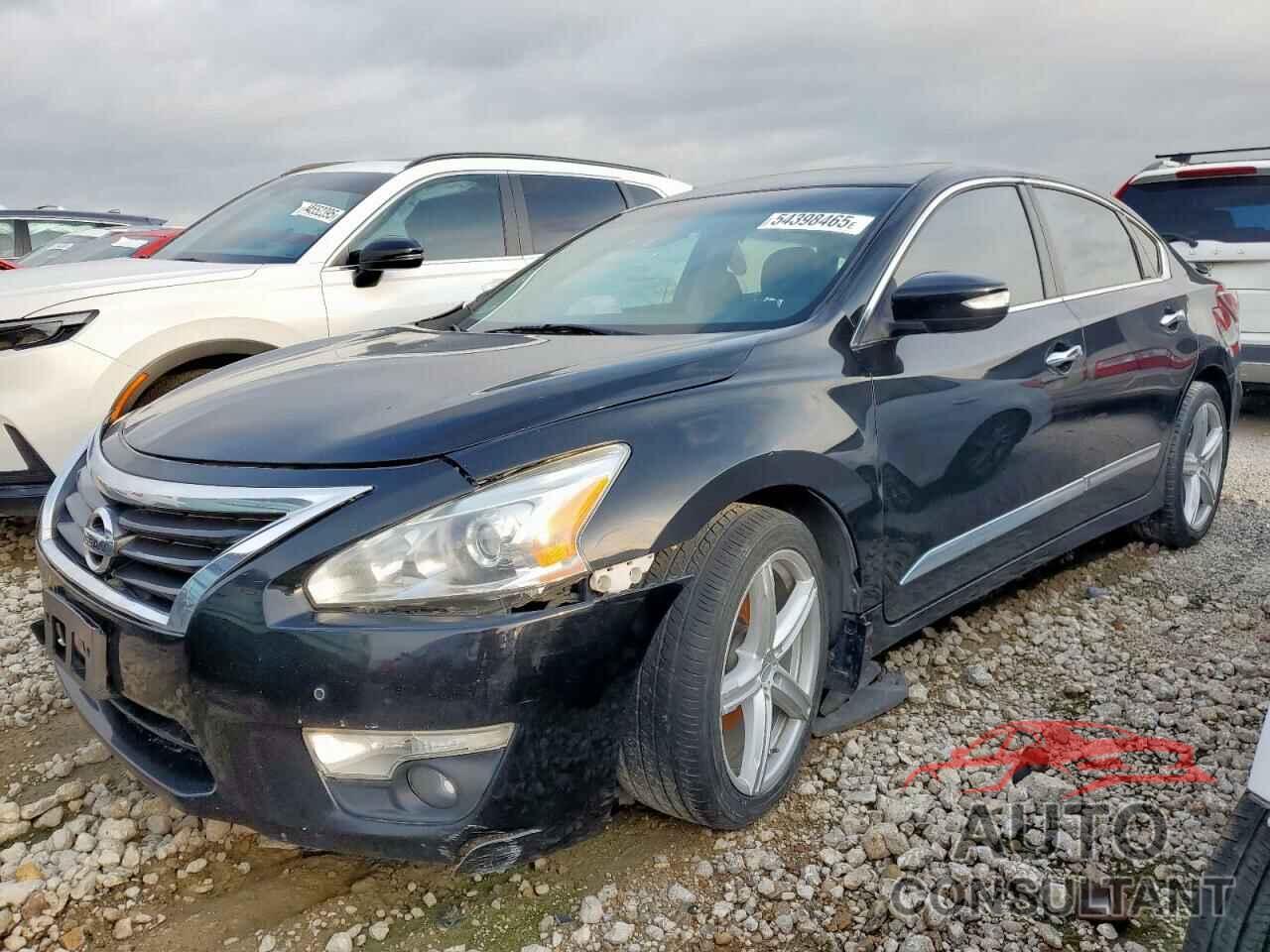 NISSAN ALTIMA 2015 - 1N4BL3AP7FC580678