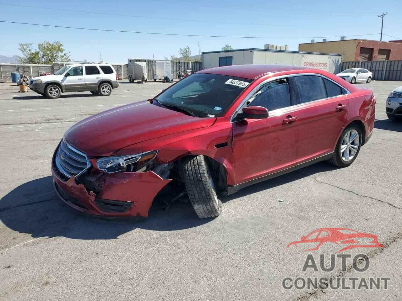 FORD TAURUS 2018 - 1FAHP2E87JG104024