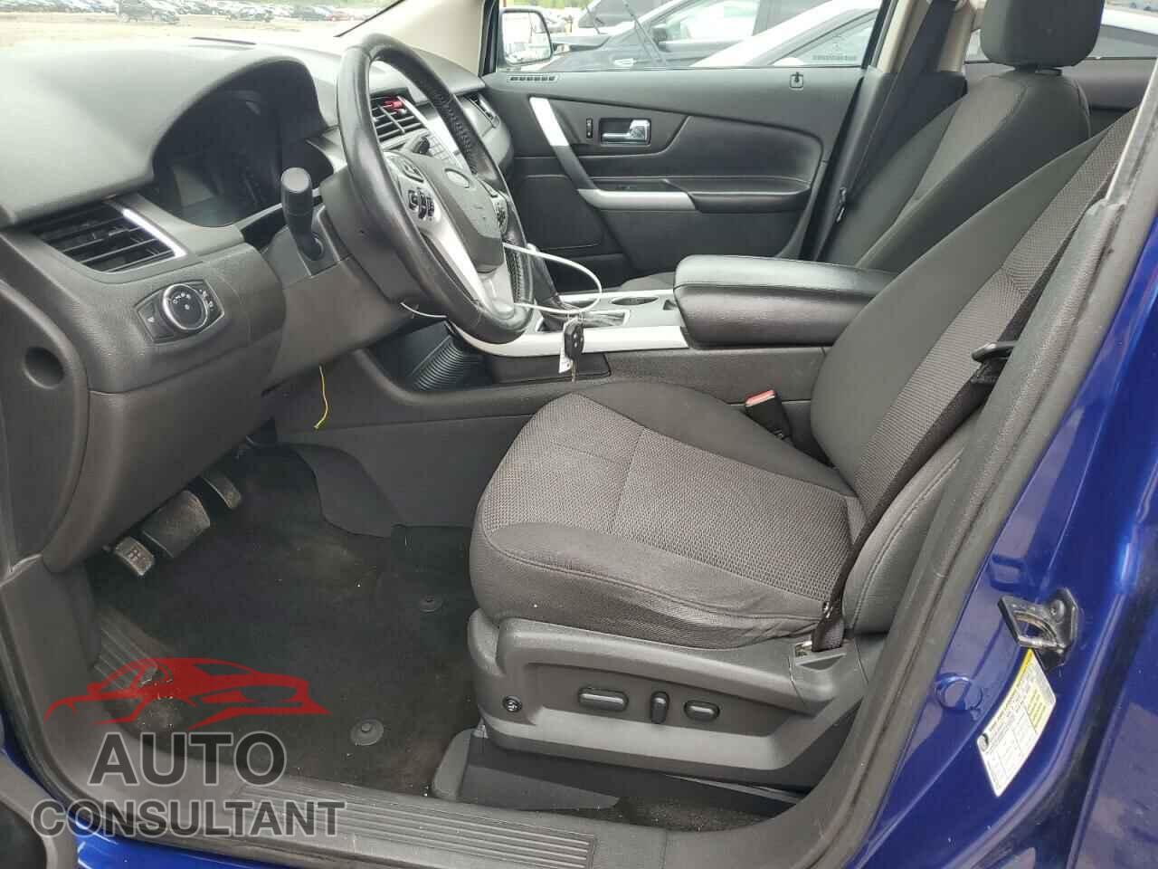 FORD EDGE 2013 - 2FMDK4JC3DBC30773
