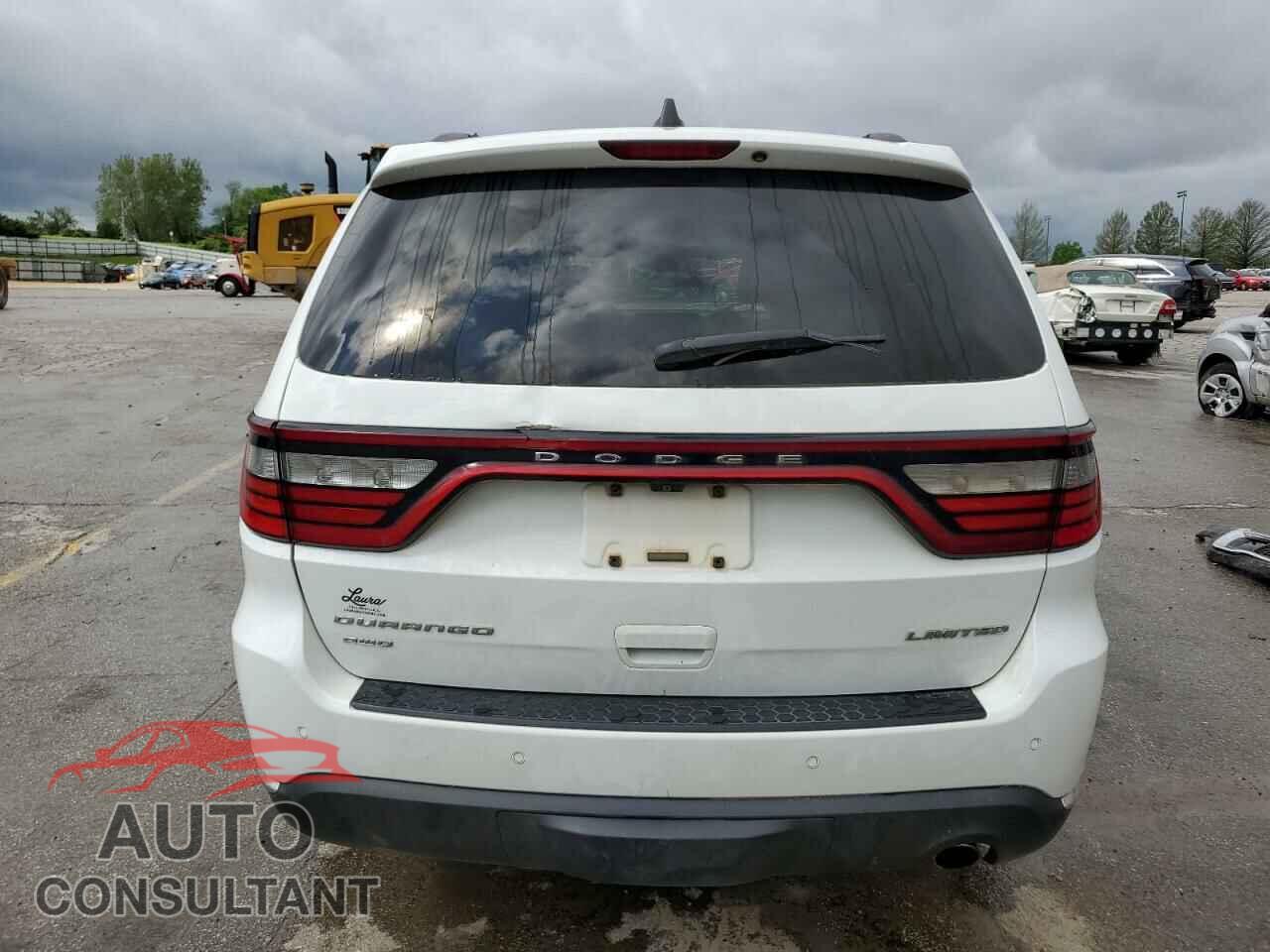 DODGE DURANGO 2015 - 1C4RDJDG0FC236552