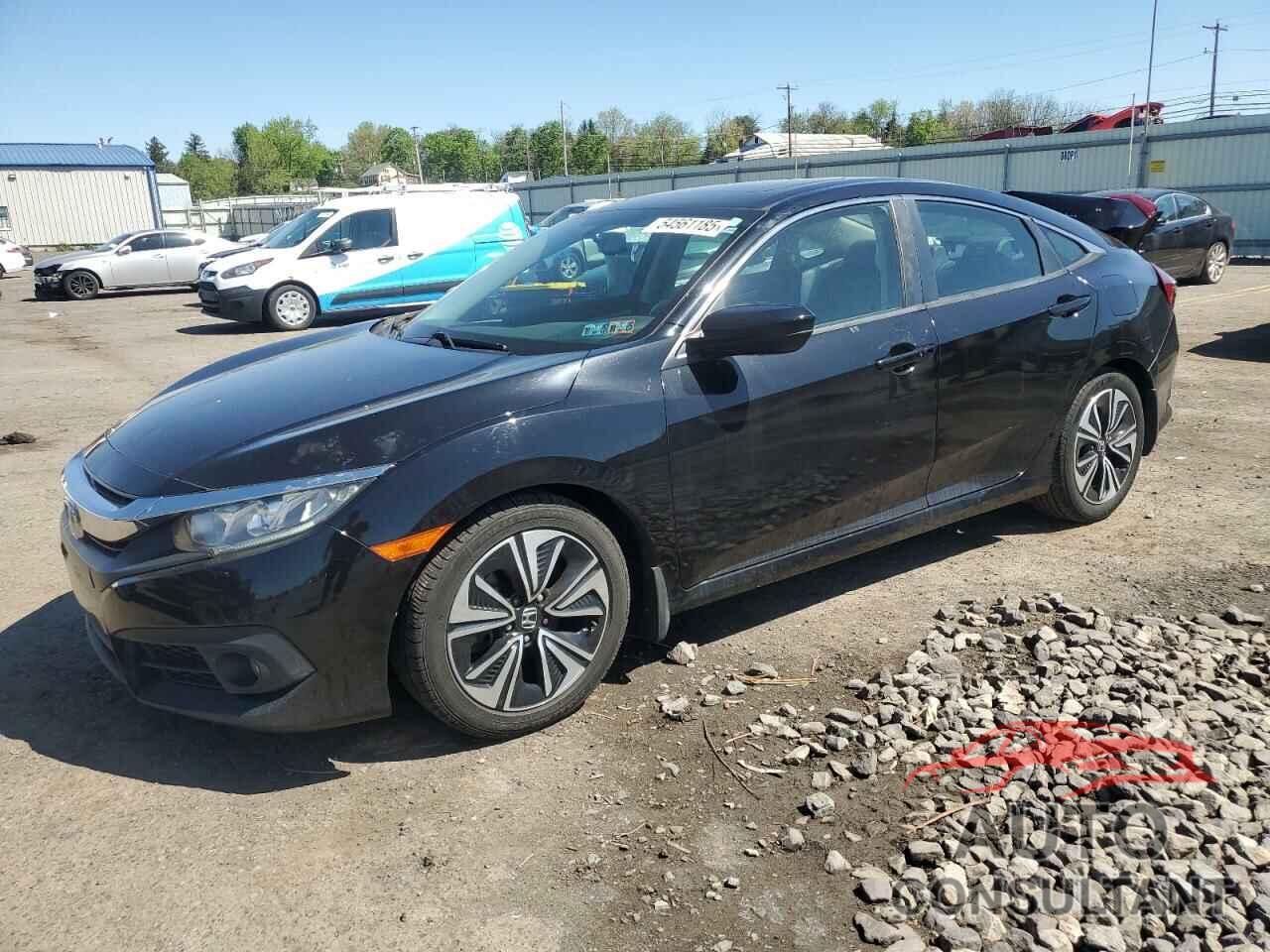 HONDA CIVIC 2017 - 2HGFC1F7XHH641919