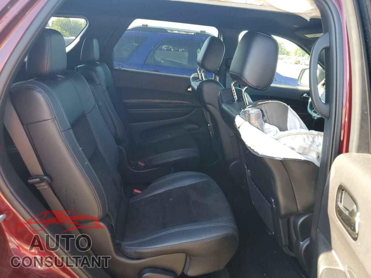 DODGE DURANGO 2021 - 1C4RDJDG1MC643471