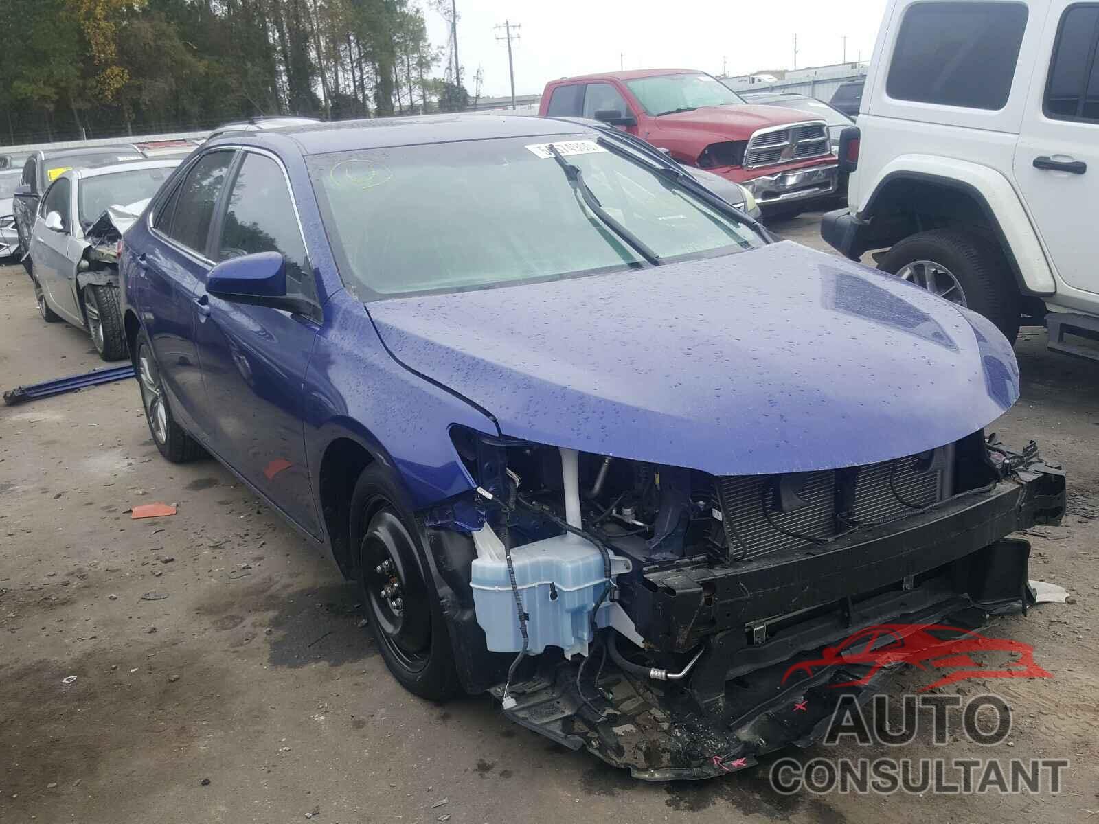 TOYOTA CAMRY 2016 - 4T1BF1FK3GU573964
