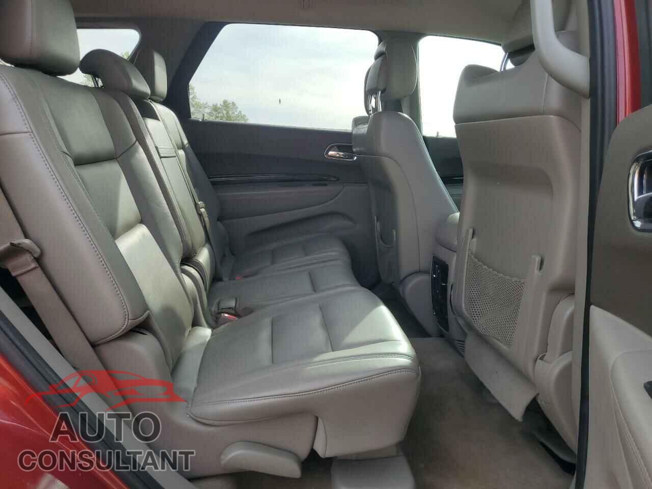 DODGE DURANGO 2013 - 1C4RDJDG5DC686517