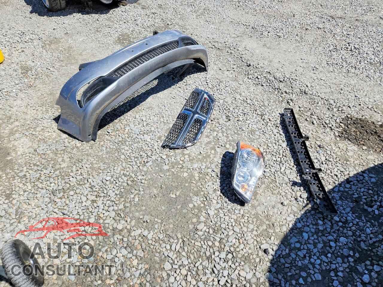 DODGE CARAVAN 2018 - 2C4RDGBG9JR296416